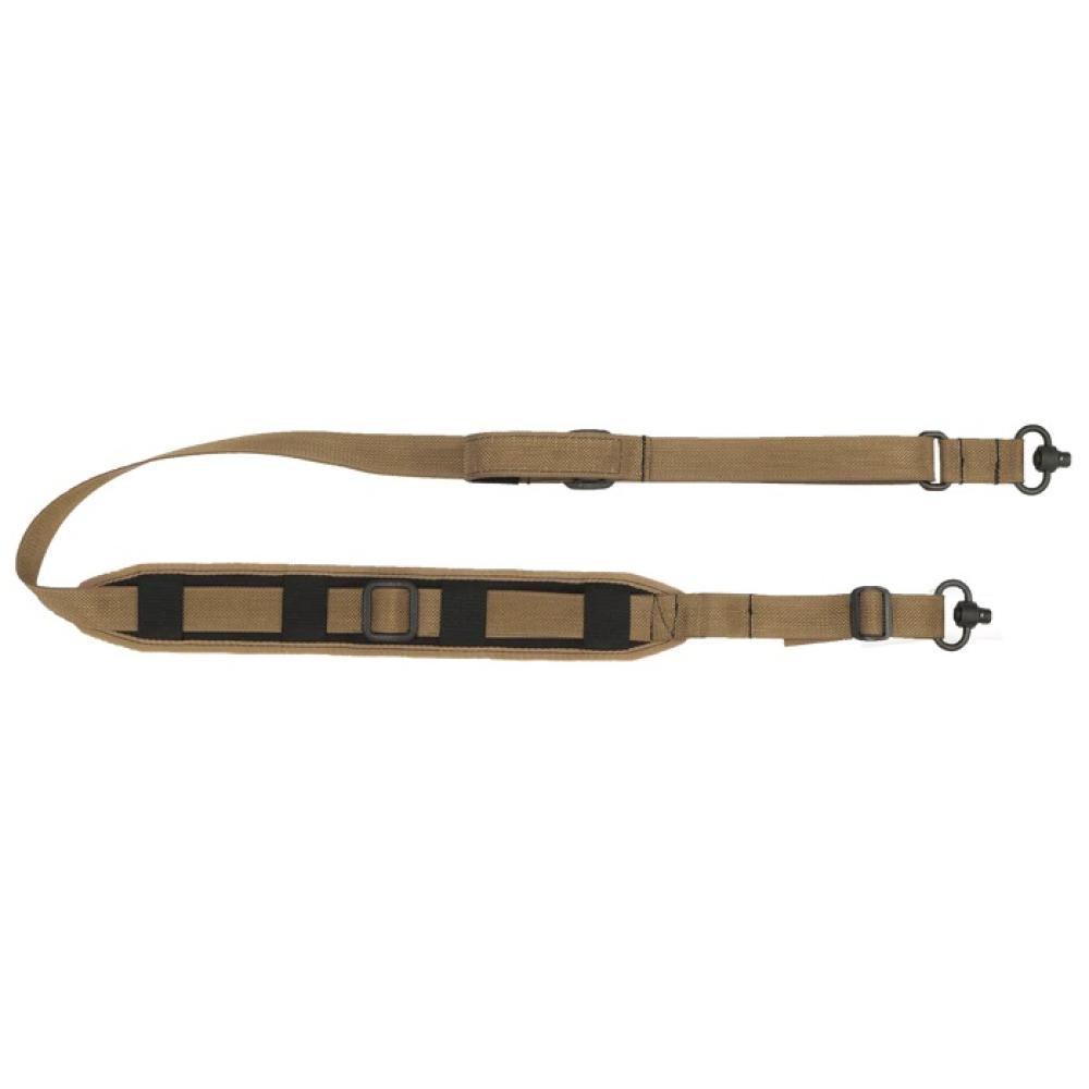 GrovTec QS 2-Point Sentinel Sling - w/Push Button Swivels