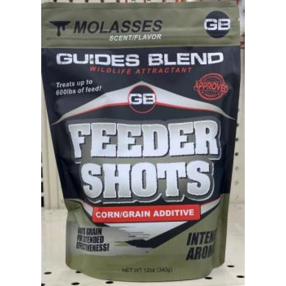 GUIDES BLEND WILDLIFE ATTRACTANTS TRIPLE SHOT GRAIN COATS 12 OZ