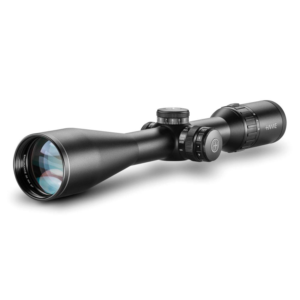 Hawke Endurance 30 WA SF Riflescope 6-24x50 IR, LR Dot,