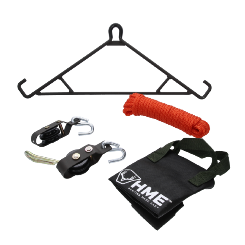 HME 4:1 GAME HANGING GAMBREL