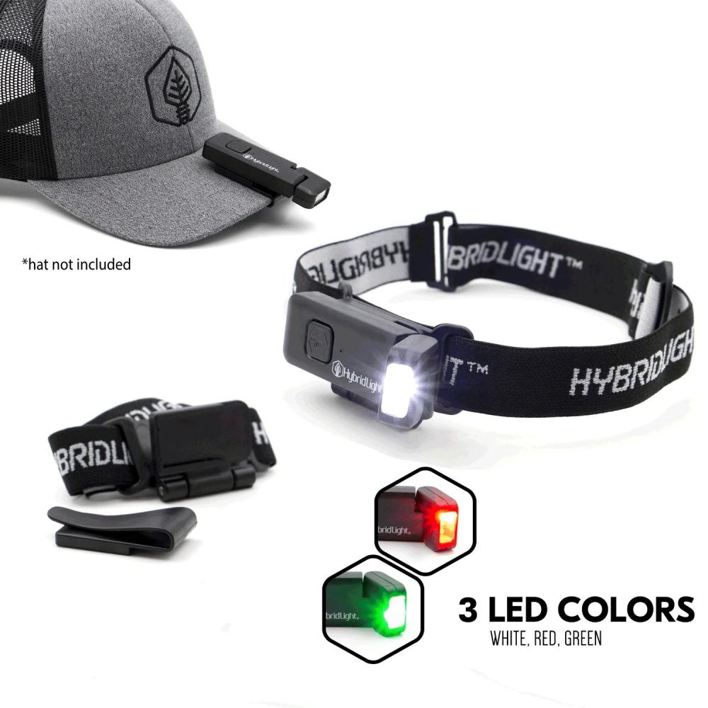HYBRID RECHARGABLE STEALTH 75 LUMEN