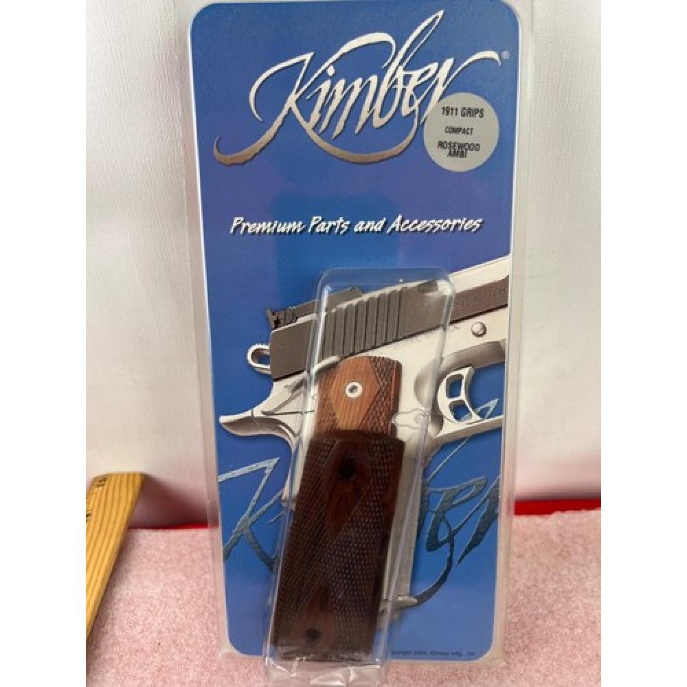 KIMBER PREMIUM PARTS ACCESSORIES