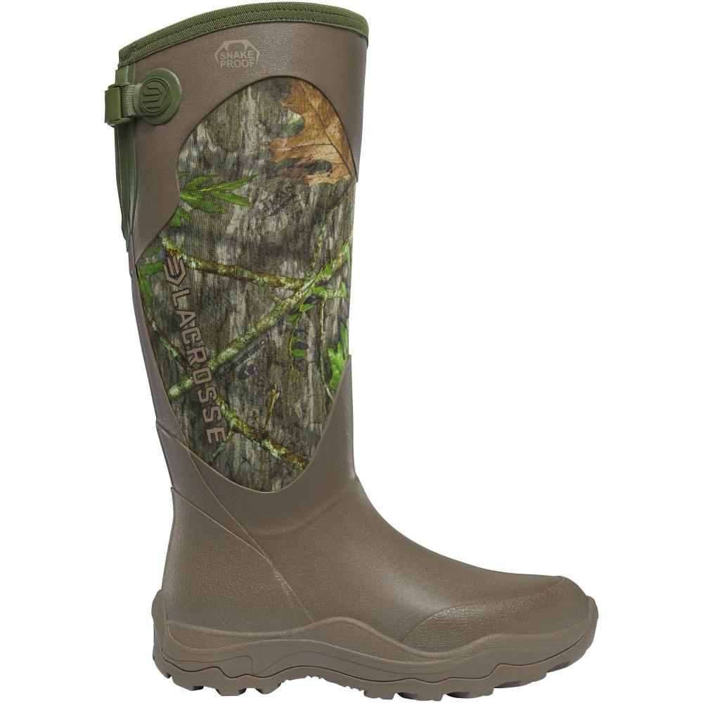 Alpha Agility Snake Boot 15" NWTF Mossy