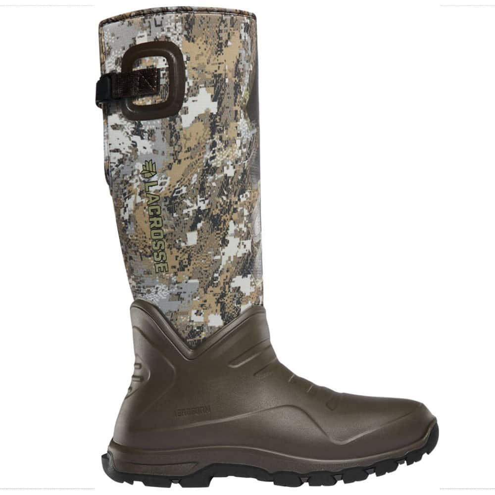 AeroHead Sport 16" Optifade Elevated II 7.0MM Neoprene Boot