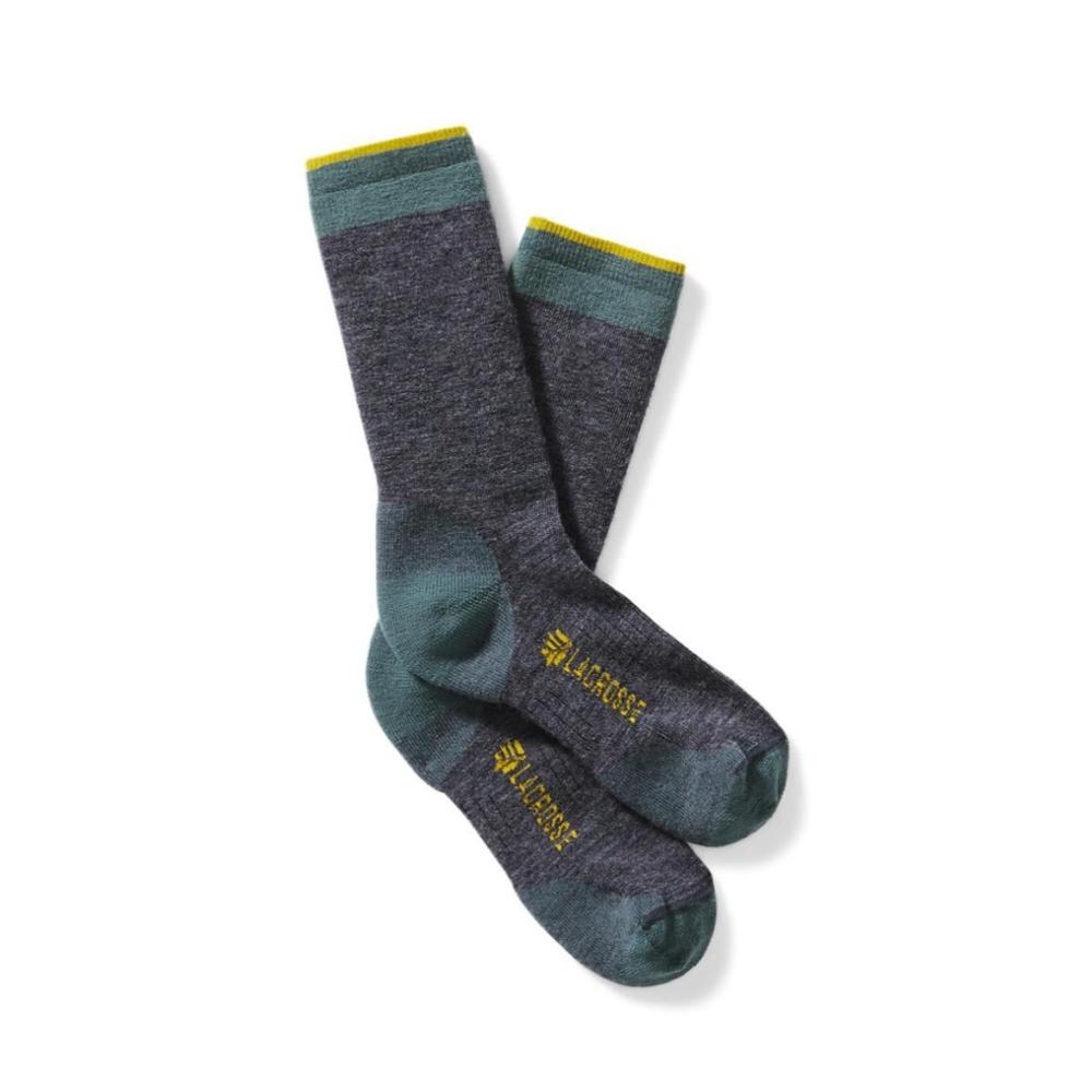 LACROSSE WOMEN`S MERINO MID-WEIGHT CREW SOCK