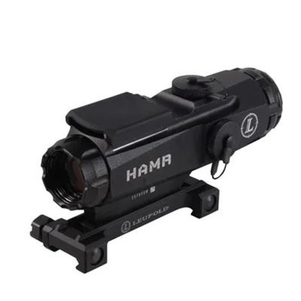 LEUPOLD MARK 4 HAMR 4X24MM