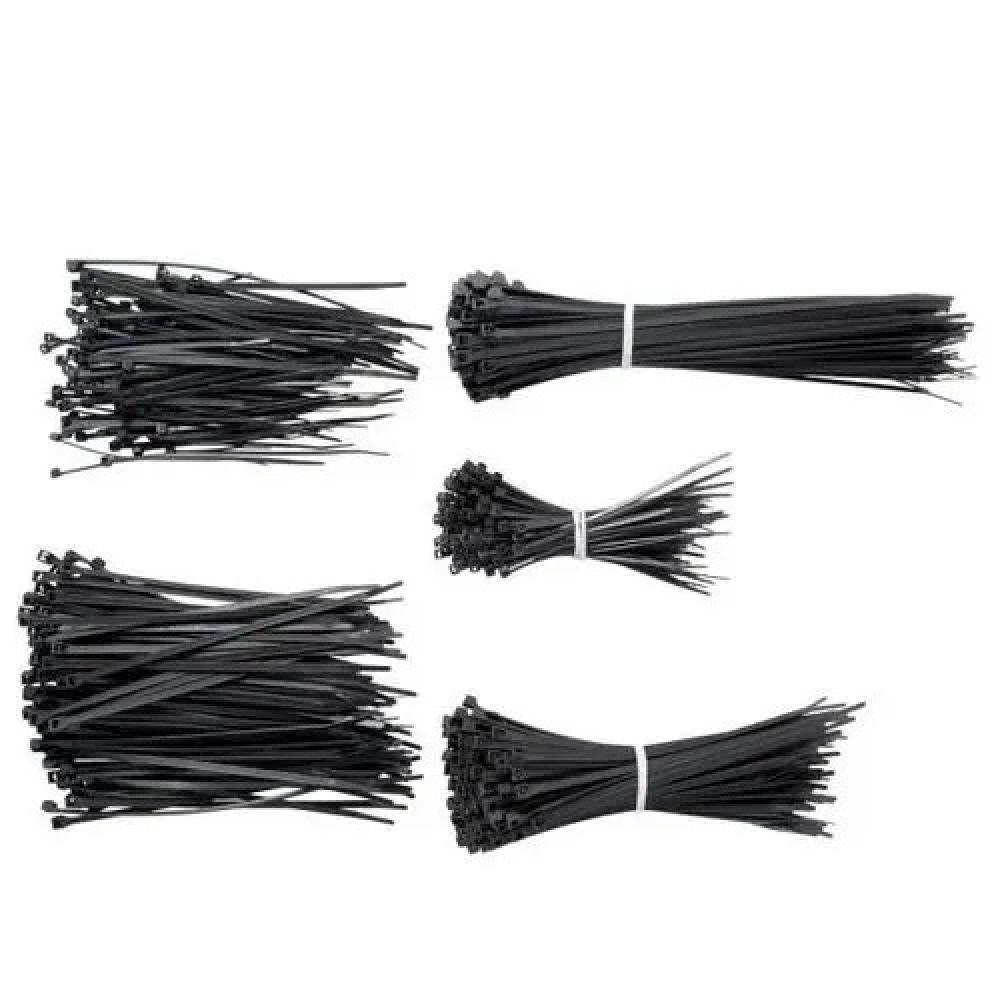 MOSSY OAK 500 PIECE ZIP TIES