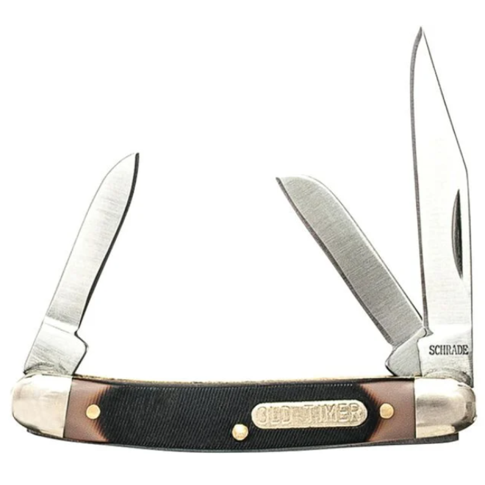 2 3/4" Junior 3 blade