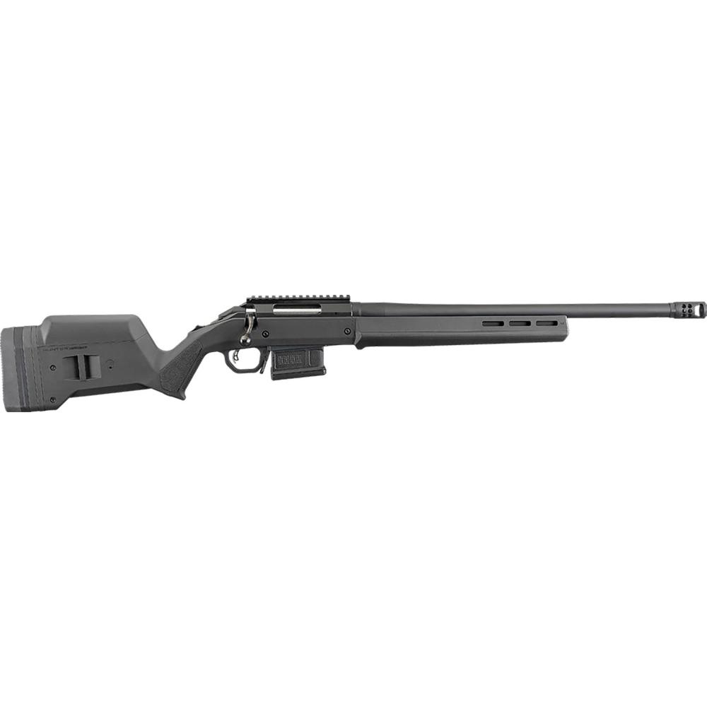 Ruger American 308 Win Black 20"