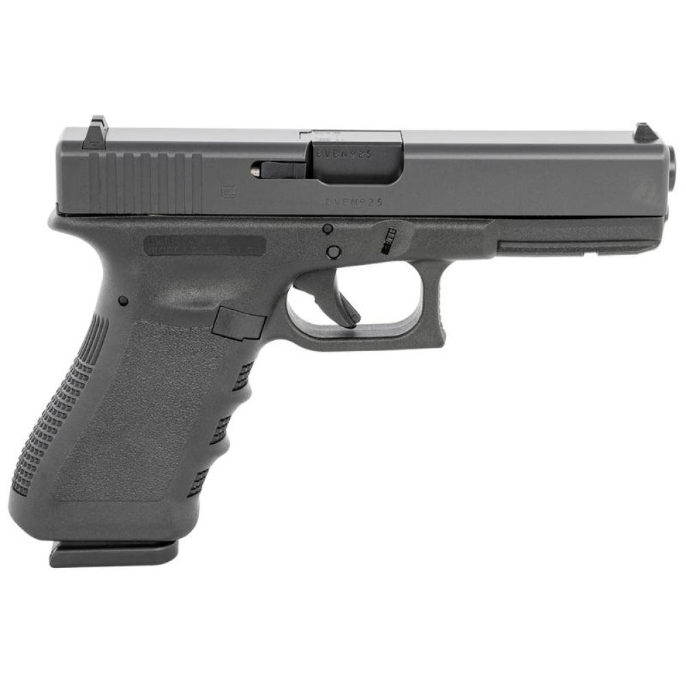 Glock 17 V FXD 9mm 4.49" 17+1