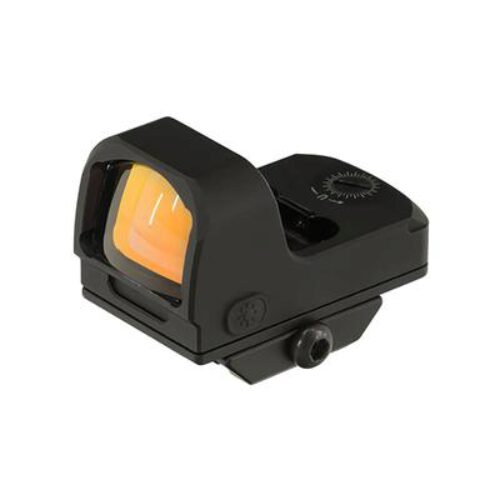 UTG OP3 MICRO RED 4.0 SNGL DOT
