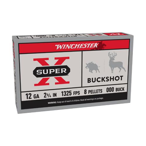 Winchester SuperX 12GA