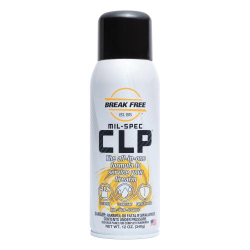 BreakFree, CLP Aerosol, 12 oz
