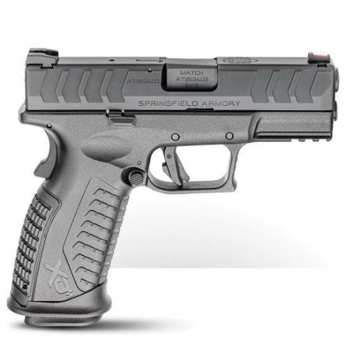SPR XDME 9MM 3.8 BLK 20RD