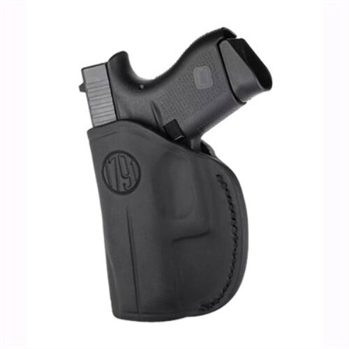 1791 2 WAY IWB STEALTH BLK RH SIZE 1