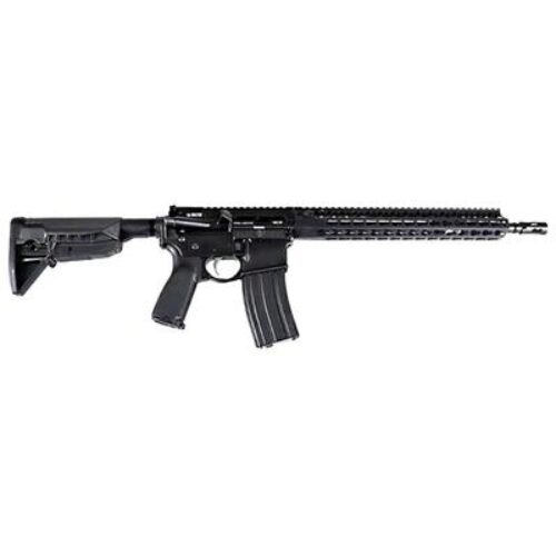 BCM 780790 RECCE-14 KMR-A 223 Rem/5.56x45mm NATO 30+1 14.50 Steel Chrome Lined Barrel, Mod 1 Compensator, Anodized 7075-T6 Aluminum Receiver, Synthetic 6 Position Stock, Ambidextrous Safety