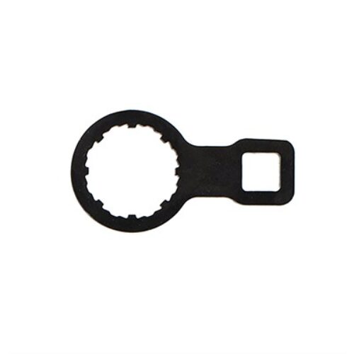 SOLUS Barrel Nut Wrench - Black Nitride (C)