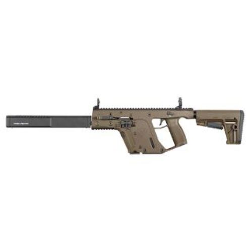 KRISS VECTOR CRB G2 10MM 16 FDE 15RD