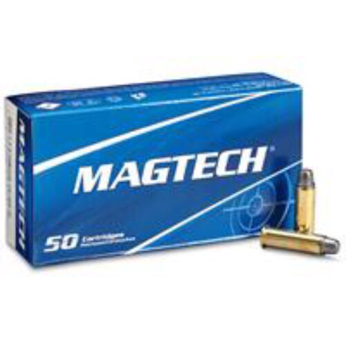 MAGTECH 38 SPECIAL 158GR LEAD 50RD 20BX/CS SWC