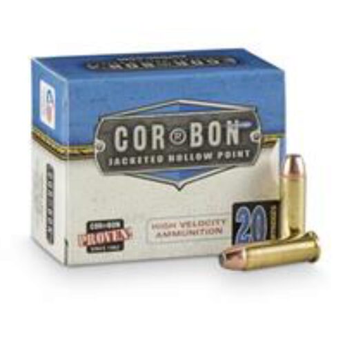 CORBON AMMO .38 SPECIAL+P