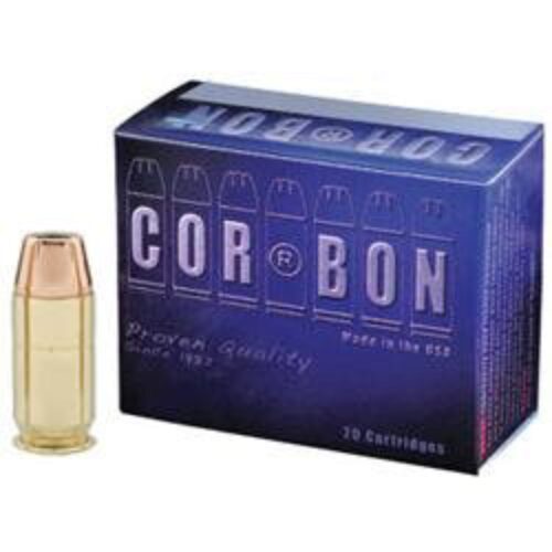 CORBON AMMO .45ACP+P