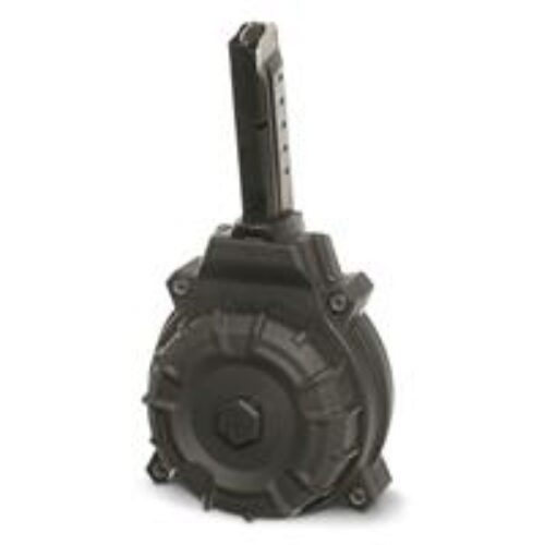 PROMAGS&WSHIELD9MM50RDDRMPOLY