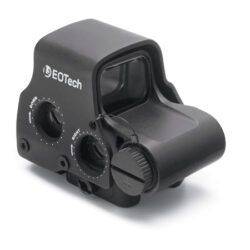 Eotech EXPS30 HWS EXPS30  Matte Black 1x 1 MOA Red Dot /68 MOA Red Ring