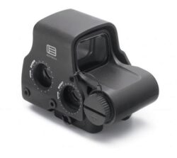 Eotech EXPS32 HWS EXPS32  Black Anodized 2 x 1 MOA Red Dots/68 MOA Red Ring