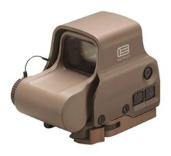 Eotech EXPS30T HWS EXPS30T  Tan 1 x 1 MOA Red Dot Reticle/68 MOA Ring