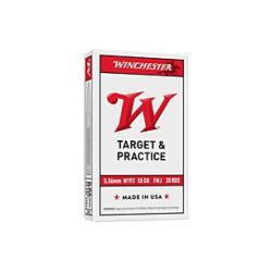 Winchester Ammo Q3131L USA  5.56x45mm NATO 55 gr Full Metal Jacket (FMJ) 20 Bx/ 25 Cs