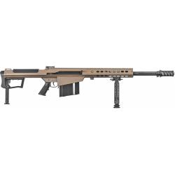 Barrett, M107A1, 50 BMG, 20
