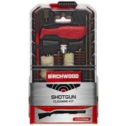 Birchwood Casey, Universal Shotgun Cleaning Kit, 17 Pieces