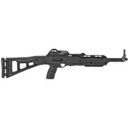 Hi-Point 995TS 995TS Carbine 9mm Luger 16.50 10+1, Black, All Weather Molded Stock, Adj. Sights