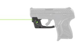 Viridian 912-0022 E Series  Black w/Green Laser Fits Ruger LCP II 380/22 Handgun
