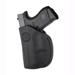 1791 2 WAY IWB STEALTH BLK RH SIZE 1