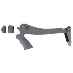 Advanced Technology TFS0600 Shotforce Shotgun Stock Top Folding Black Synthetic for Moss 12/20 GA, Rem 870 12 GA, Win 12/20 GA