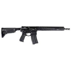 BCM 780790 RECCE-14 KMR-A 223 Rem/5.56x45mm NATO 30+1 14.50 Steel Chrome Lined Barrel, Mod 1 Compensator, Anodized 7075-T6 Aluminum Receiver, Synthetic 6 Position Stock, Ambidextrous Safety