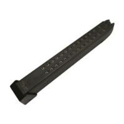 Kci Usa Inc KCIMZ008 Glock  33rd Extended 9mm Luger, Black Polymer, Fits Double Stack Glock