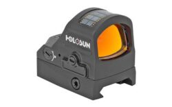 Holosun HS507CX2 HS507C X2  Black Anodized 0.63 x 0.91 2 MOA Red Dot/32 MOA Red Circle Multi Reticle