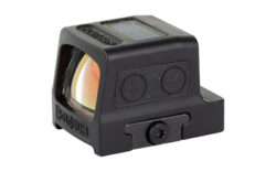 Holosun HE509TRD X2 HE509T- RD X2  Titanium 0.66 x 0.9 2 MOA Red Dot/32 MOA Red Circle Multi Reticle