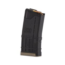 Lancer  L5AWM Blackout 20rd 300 Blackout For AR-15 Opaque Black Polymer