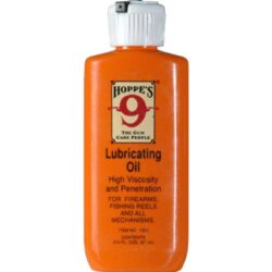 Hoppe's 1003 No. 9 Lubricating Oil 2.25 OZ Bottle 10 Per Pack