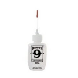 Hoppe's 3060 No. 9 Lubricating Oil 14.9 ml Squeeze Bottle 10 Pack