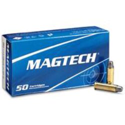 MAGTECH 38 SPECIAL 158GR LEAD 50RD 20BX/CS SWC