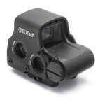 Eotech EXPS30 HWS EXPS30  Matte Black 1x 1 MOA Red Dot /68 MOA Red Ring