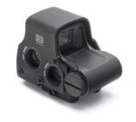Eotech EXPS32 HWS EXPS32  Black Anodized 2 x 1 MOA Red Dots/68 MOA Red Ring