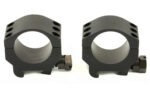 BURRIS RINGS XTR TACTICAL 30MM