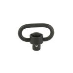 Magpul MAG540-BLK Sling Swivel  Black Manganese Phosphate 1.25 Quick Detach/Push Button for AR-15, M16, M4