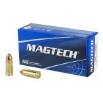 MAGTECH 9MM 124GR FMJ 50