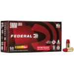 Federal AE9SJAP1 American Eagle Syntech Action Pistol 9mm Luger 150 gr Total Syntech Jacket Flat Nose (TSF) 50 Per Box/ 10 Cs